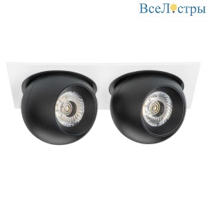 Встраиваемый светодиодный спот Lightstar Urbano (217526+217072+217072) i5267272