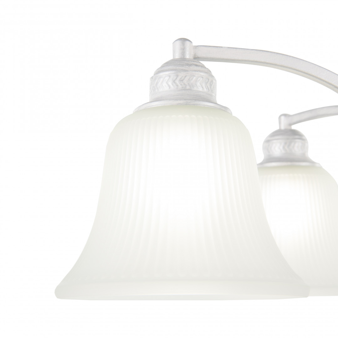 потолочная люстра arte milano napoli 331254/5 wt+sl