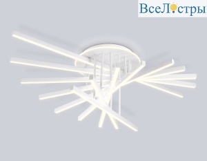 Потолочная люстра Ambrella Light Comfort LineTech FL6291