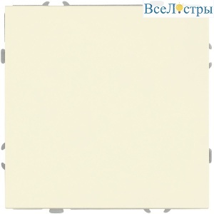 Кнопка Эра Galaxy 15-1109-02 10АХ-250В IP20 слоновая кость Б0070755