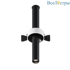 Встраиваемый светильник Maytoni Focus T C140TRS-L300-7W4K-B
