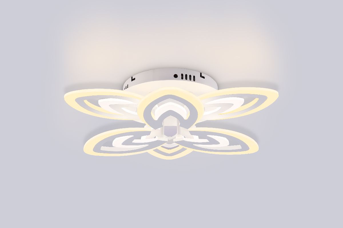 потолочная люстра ambrella light original fa4546