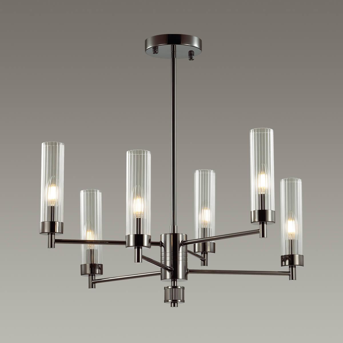 подвесная люстра lumion classi kamilla 5275/6c