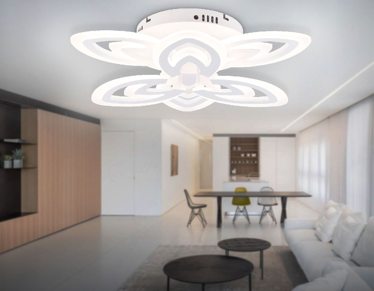 потолочная люстра ambrella light original fa4546
