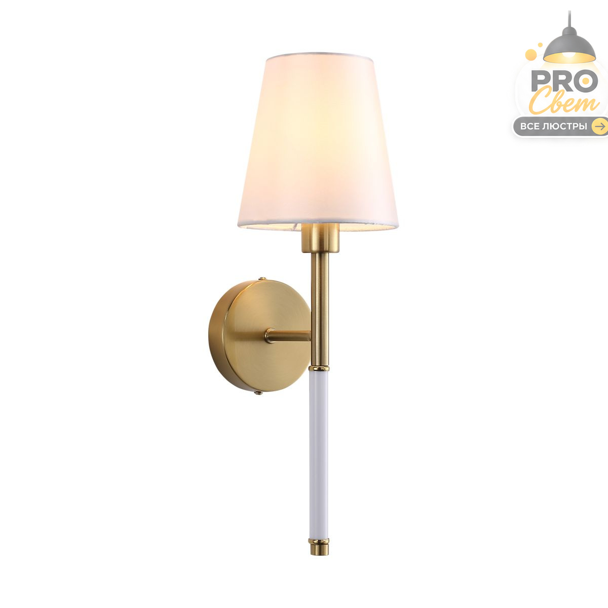 бра st luce регалия sl1406.301.01