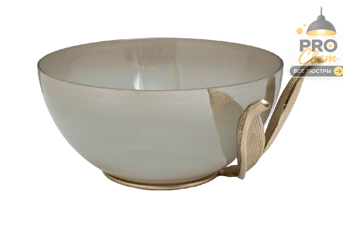 чаша flora garda decor 69-22763