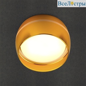 Накладной светильник General GWL-GX53-M-IP20 661340