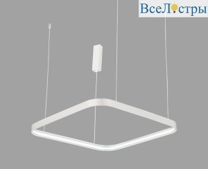 Подвесная люстра Italline IT013-6024 white 3000K