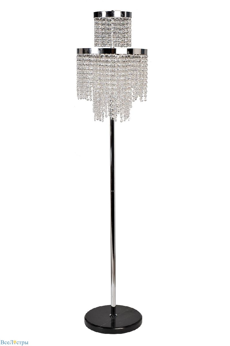торшер garda decor cascada 62gdm-80231