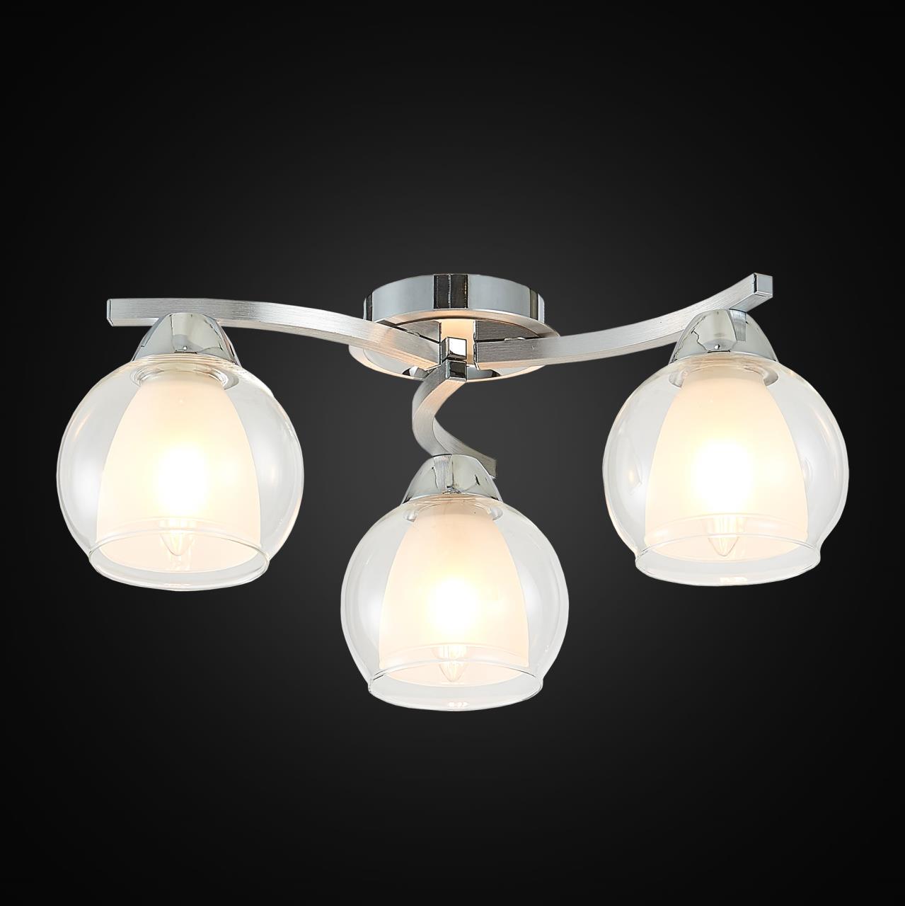 накладная люстра citilux cl152137