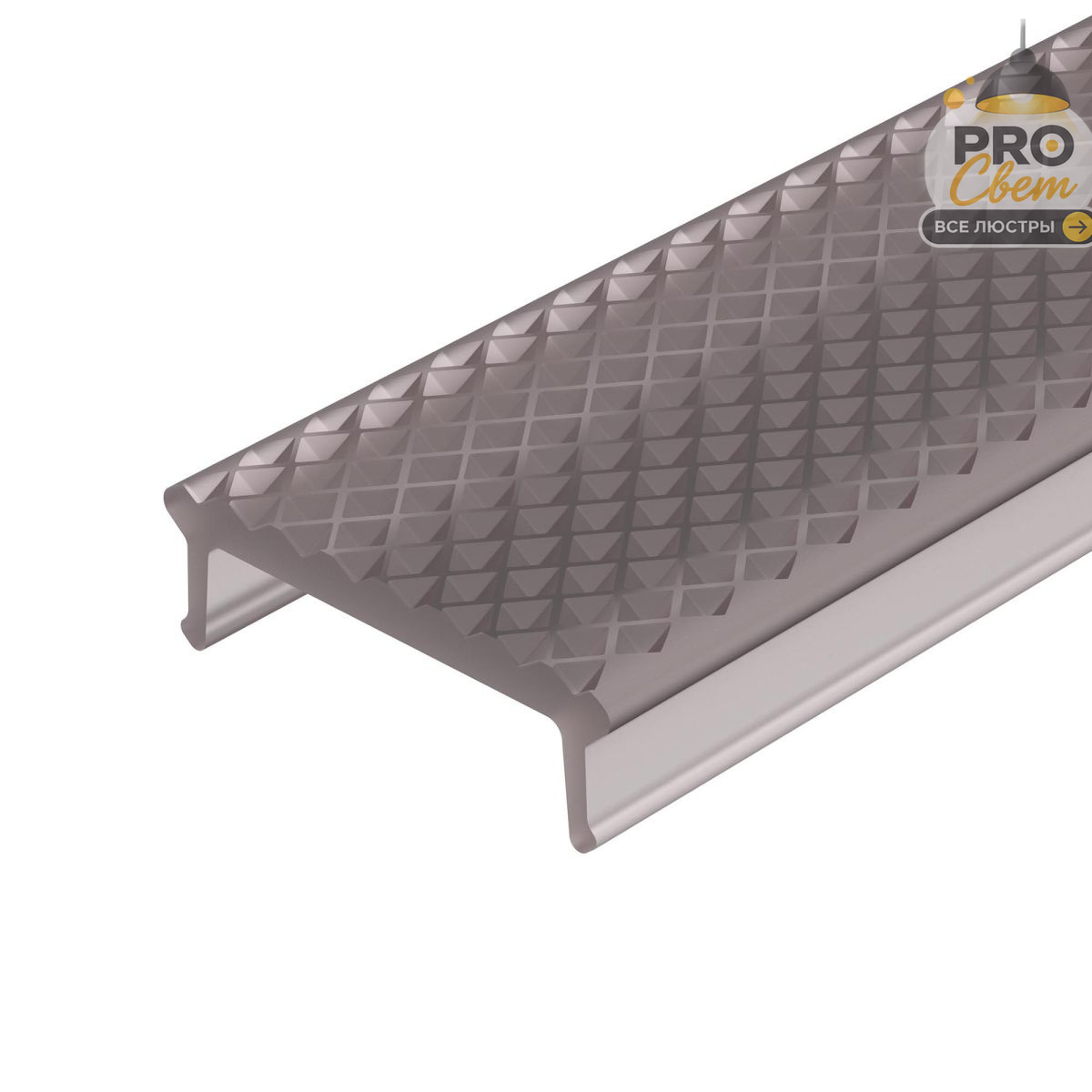 экран призматический arlight line-w16-2000 black (пластик) 063965