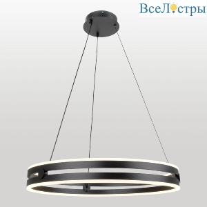 Подвесная люстра Lussole Dade LSP-7249