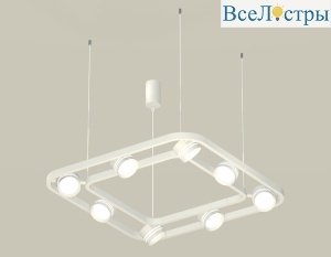 Подвесная люстра Ambrella Light Traditional (C9177, N8477) XB9177153