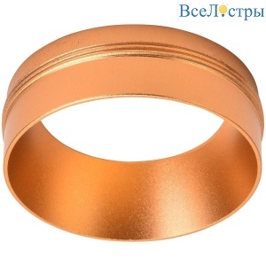 Кольцо декоративное Wertmark Stecken WE803.RG.400