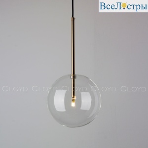 Подвесной светильник Cloyd Carambol 11152