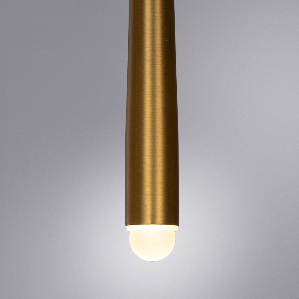 подвесной светильник arte lamp frankie a2191sp-6pb