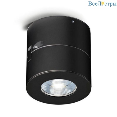 Светодиодный спот Elvan GW-6615-5W-WW-Bk