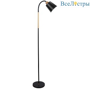 Торшер Reluce 00301-0.6-01D BK