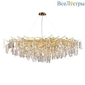 Подвесная люстра Divinare Salice 3136/01 SP-13