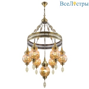 Подвесная люстра Citilux Каир CL419163