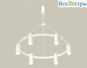 Подвесная люстра Ambrella Light Traditional DIY (С9021, N6150) XB9021200