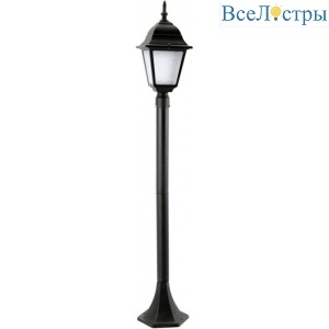 Уличный светильник Arte Lamp Bremen A1016PA-1BK