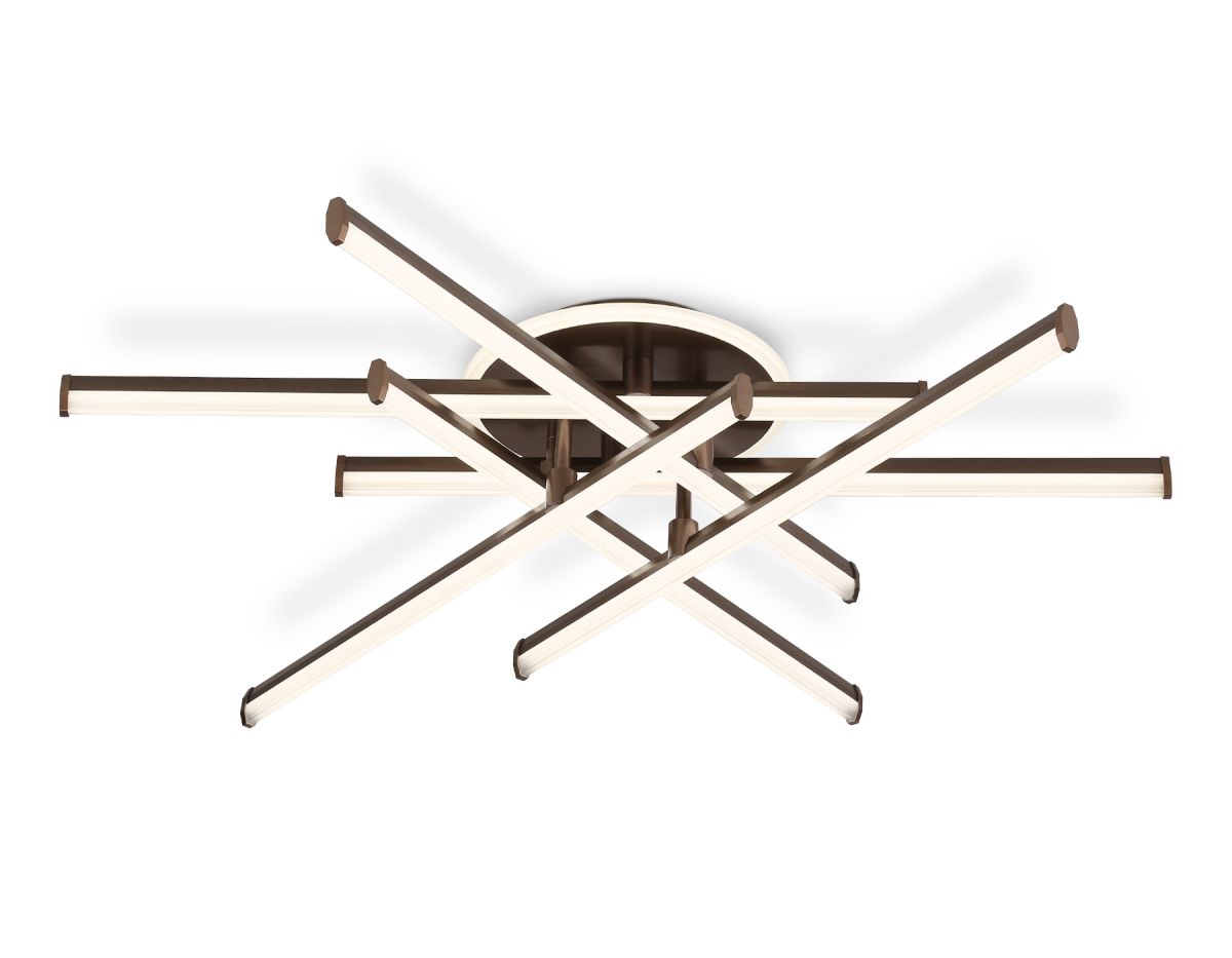 потолочный светильник ambrella light comfort linetech fl6253