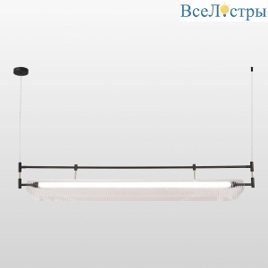 Подвесной светодиодный светильник Lussole Bradford LSP-7154