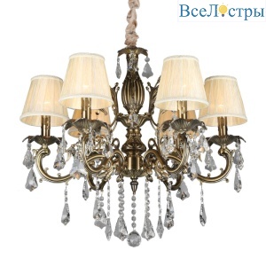 Подвесная люстра Omnilux Catanzaro OML-30813-06