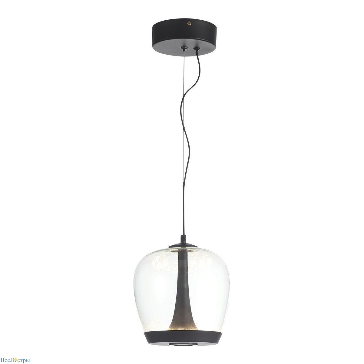 подвесной светодиодный светильник st luce ripple sl6014.423.01
