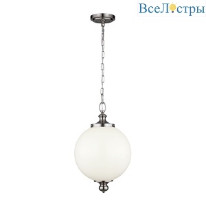 Подвесной светильник Feiss Parkman FE-PARKMAN-PL-BS