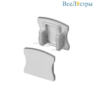 Заглушка Arlight ALU-SLIM-H15 глухая 019448
