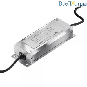 Блок питания Maytoni Technical Power Supply Radity Parity 48V 200W TRA130DR-200W