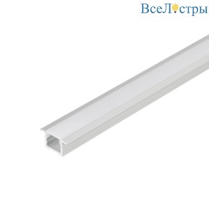 Профиль Arlight SL-SLIM-H13M-F25-2000 ANOD 023719