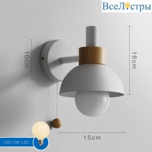 Бра Imperium Loft Fanta 204545-26