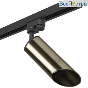 Трековый светильник Lightstar Rullo R1T431431 (214431+592057+201431)
