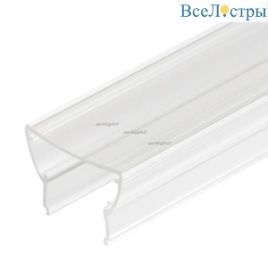 Экран Arlight ARH-WIDE-(B)-H20-2000 TPZ Clear-PM 018820