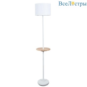Торшер Arte Lamp Combo A4056PN-1WH