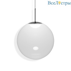 Подвесной светильник Delight Collection Ball 10268P/D400 white