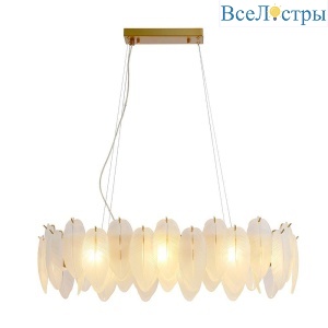 Подвесная люстра Arte Lamp Evie A4152SP-8SG