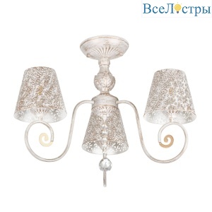 Потолочная люстра Myfar Luna MR1312-3C
