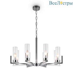 Подвесная люстра Freya Adeline FR5214PL-08CH
