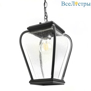 Уличный подвесной светильник Feron Бильбао PL745 51276