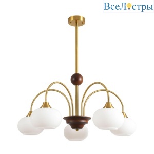 Люстра на штанге Lumion Moderni Larina 8323/5C