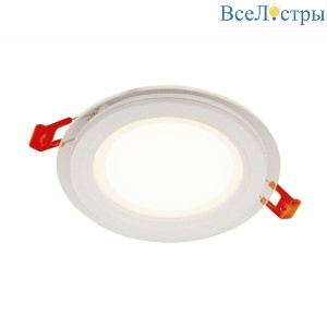 Встраиваемый светильник LEDtrec 322-18W
