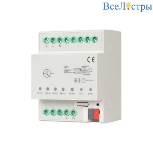 Блок питания шины Arlight KNX-301-72-AUX-DIN (230V, 960mA) 048393
