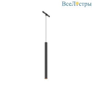 Трековый магнитный светильник Maytoni Technical Focus Led Exility X TR245-4-7WTW-DSZ-B