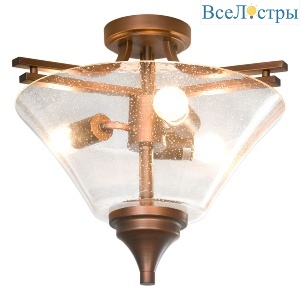 Потолочная люстра Lussole Fullerton LSP-8816