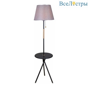 Торшер Reluce 01721-2.6-01B BK