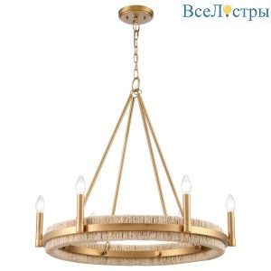 Подвесная люстра Wertmark Beryl WE587.06.503